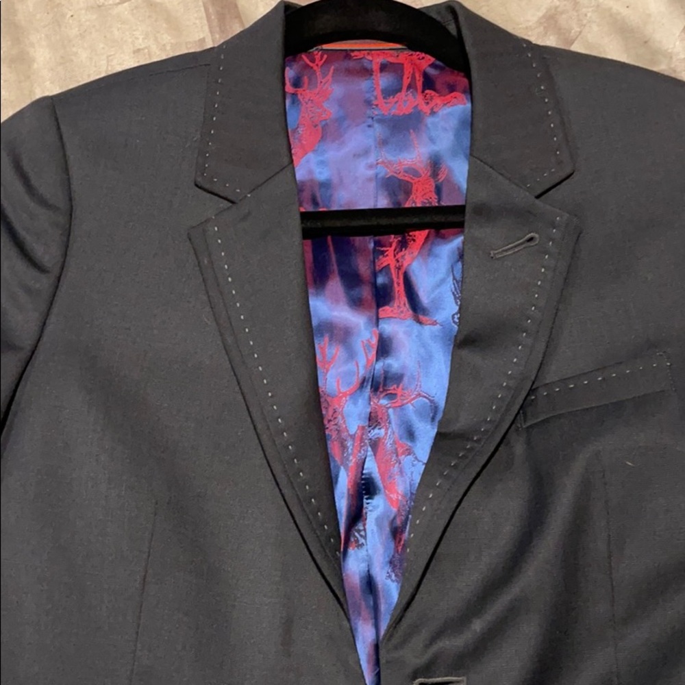 Suit jacket - Picture 2 of 8
